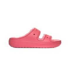 Crocs Japanke roza 42 EU Classic Cozzzy