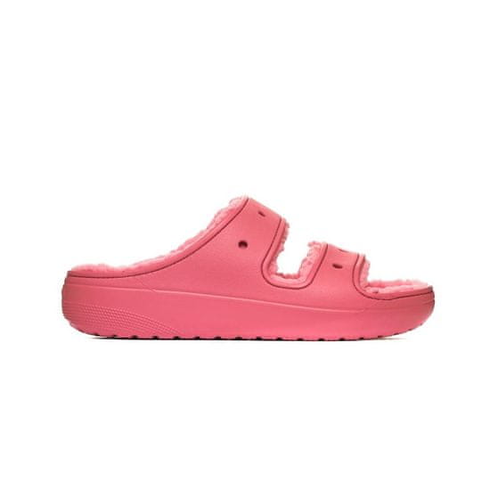 Crocs Japanke roza Classic Cozzzy