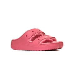Crocs Japanke roza 42 EU Classic Cozzzy