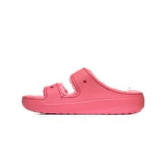 Crocs Japanke roza 42 EU Classic Cozzzy