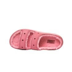Crocs Japanke roza 42 EU Classic Cozzzy