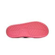 Crocs Japanke roza 42 EU Classic Cozzzy