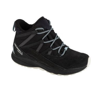 Merrell Čevlji črna Bravada Edge 2 Thermo Demi Wp