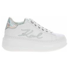 Karl Lagerfeld Čevlji bela 38 EU Kl63510a 01s