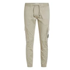 Calvin Klein Hlače bež 196 - 200 cm/29/28 J30J324696