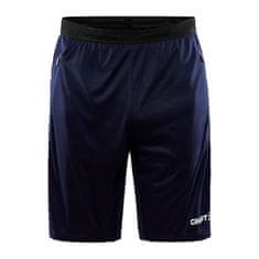 Craft Hlače obutev za trening mornarsko modra 184 - 188 cm/XL Evolve Zip Pocket