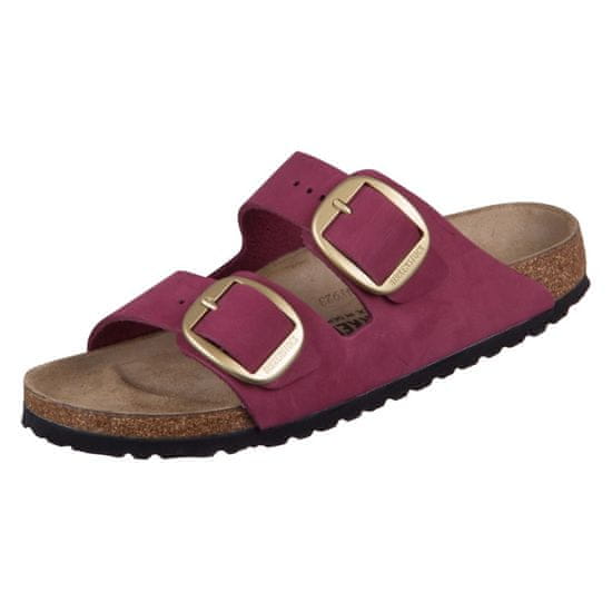 Birkenstock Japanke čevlji za nordijso hojo roza Arizona