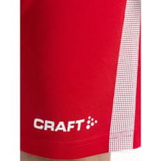 Craft Hlače obutev za trening rdeča 180 - 184 cm/L Pro Control