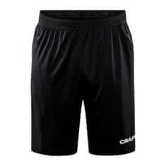 Craft Hlače obutev za trening črna 184 - 188 cm/XL Evolve Zip Pocket