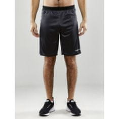 Craft Hlače obutev za trening črna 180 - 184 cm/L Evolve Zip Pocket