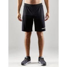 Craft Hlače obutev za trening črna 184 - 188 cm/XL Evolve Zip Pocket