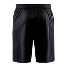 Craft Hlače obutev za trening črna 184 - 188 cm/XL Evolve Zip Pocket
