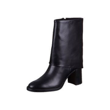 Tamaris Škornji elegantni čevlji črna 12505543001