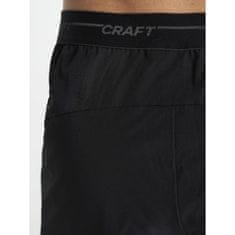 Craft Hlače obutev za trening črna 180 - 184 cm/L Pro Control Impact