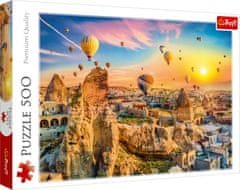 Trefl Puzzle Cappadocia, Turčija 500 kosov