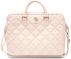 Guess GUCB15ZPSQSSGP torba za prenosnike od 15 do 16 inch - roza
