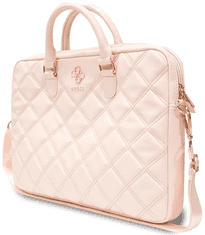 Guess GUCB15ZPSQSSGP torba za prenosnike od 15 do 16 inch - roza