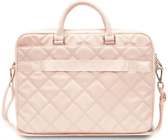 Guess GUCB15ZPSQSSGP torba za prenosnike od 15 do 16 inch - roza