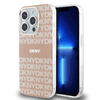 DKNY Originalen MagSafe ovitek za iPhone 15 Pro - soza - DKHMP15LHRHSEP