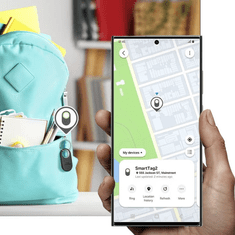 Samsung Galaxy SmartTag2 EI-T5600BBE sledilnik - črn