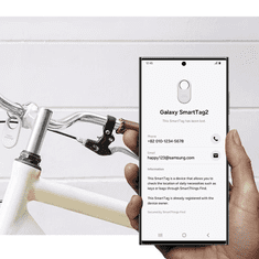 Samsung Galaxy SmartTag2 EI-T5600BBE sledilnik - črn
