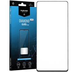 MyScreen Protector My Screen protector Diamond Lite ZAŠČITNO KALJENO STEKLO Motorola Edge 30 Pro - Edge Full Glue