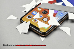 MyScreen Protector ZAŠČITNO STEKLO MY SCREEN Diamond Lite Honor 200 Smart - FULL GLUE Edge - črn