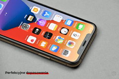 MyScreen Protector ZAŠČITNO STEKLO MY SCREEN Diamond Lite Honor 200 Smart - FULL GLUE Edge - črn