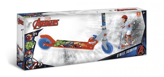 Mondo 28681 Zložljivi skuter AVENGERS 2022
