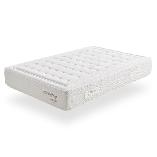 moonia Vzmetnica Viskoelastični Royal Spring Premier HR 30