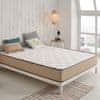 Vzmetnica SuperSoft Bamboo Fresh 21cm 160x200cm - Moonia