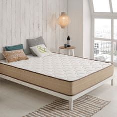 moonia Vzmetnica SuperSoft Bamboo Fresh 21cm 160x200cm - Moonia