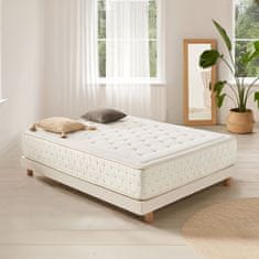 moonia Vzmetnica Viskoelastični Premium Cashmere 27cm, 90x200cm - Moonia