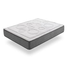 moonia Vzmetnica Žepne vzmeti Hexacare 28cm, 140 x 190cm - Moonia