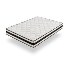 moonia Vzmetnica SuperSoft Maxim 21cm, 140 X 190cm - Moonia