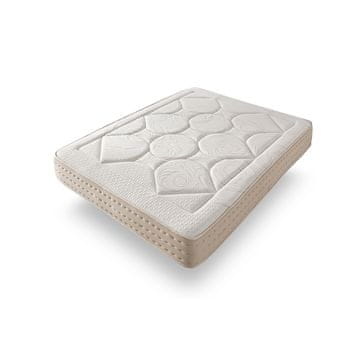 moonia Vzmetnica Viskoelastični Memory Royal Multizone 25 cm