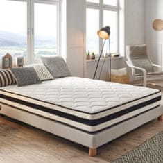 moonia Vzmetnica SuperSoft Maxim 21cm, 140 X 190cm - Moonia