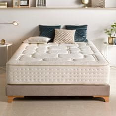 moonia Vzmetnica Viskoelastični Regal Supreme, 30cm, 160x200cm - Moonia