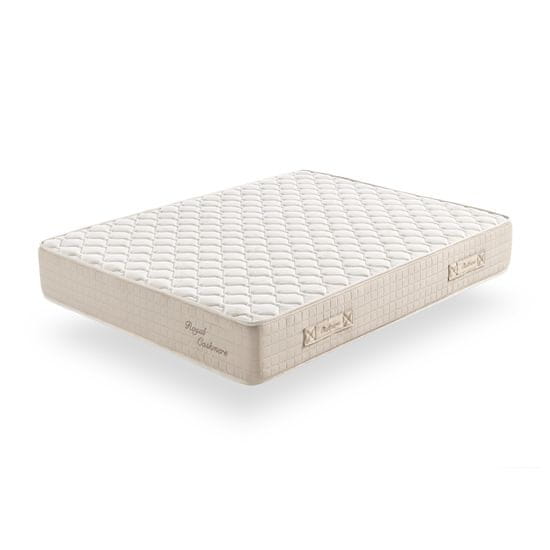 moonia Vzmetnica Viskoelastični Royal Cashmere