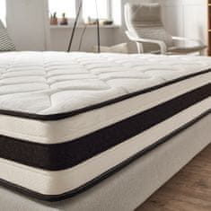 moonia Vzmetnica SuperSoft Maxim 21cm, 140 X 190cm - Moonia