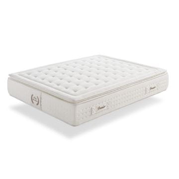 moonia Vzmetnica Viskoelasti?ni King Premier Multizone