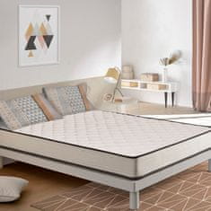 moonia Vzmetnica HR jedro Slim Max 15cm, 160 X 200cm - Moonia