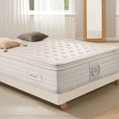 moonia Vzmetnica Viskoelastični King Premier Multizone - 160X200 cm - Moonia