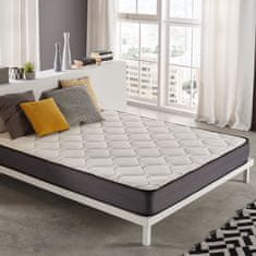 moonia Vzmetnica SuperSoft Nordic Flex 21cm, 90 X 190cm - Moonia