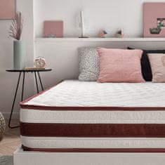 moonia Vzmetnica SuperSoft First Class Edition 21cm, 140 X 190cm - Moonia