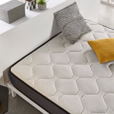 moonia Vzmetnica SuperSoft Nordic Flex 21cm, 90 X 190cm - Moonia