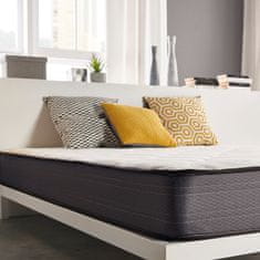 moonia Vzmetnica SuperSoft Nordic Flex 21cm, 90 X 190cm - Moonia