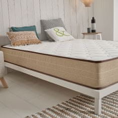 moonia Vzmetnica SuperSoft Bamboo Fresh 21cm 160x200cm - Moonia