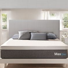 moonia Vzmetnica Max One Orthopaedic odstranljiva prevleka Multizone - 140X190 - Moonia