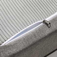 moonia Vzmetnica Max One Orthopaedic odstranljiva prevleka Multizone - 140X190 - Moonia